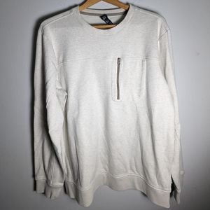 Mountain Hardwear Firetower/2 crewneck Large